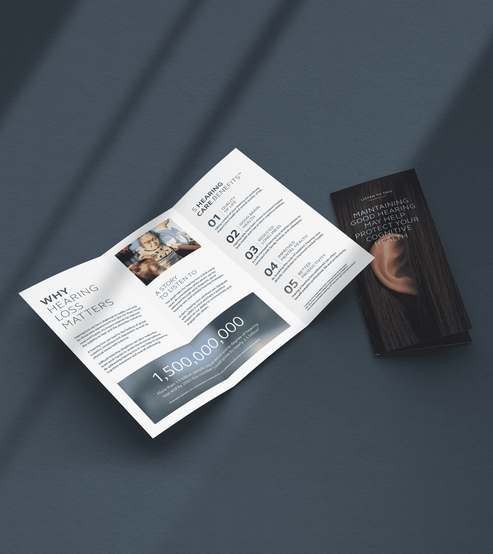 Brochure: Hearing Health