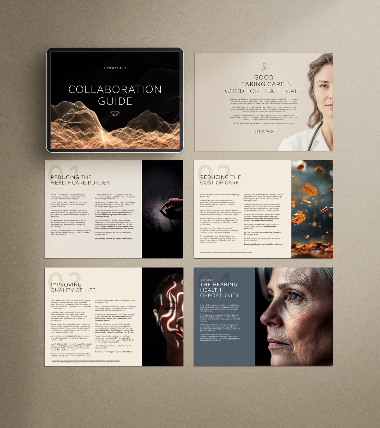 Healthcare Collaboration Guide