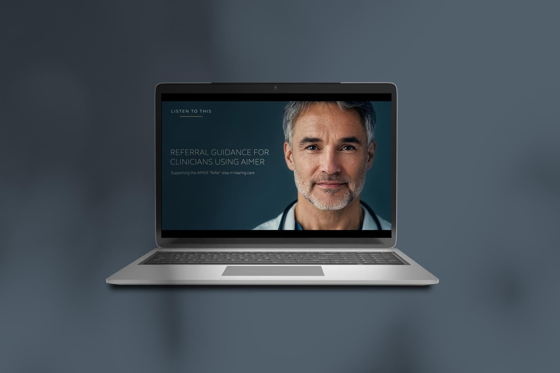 Referral Guidance for Clinicians