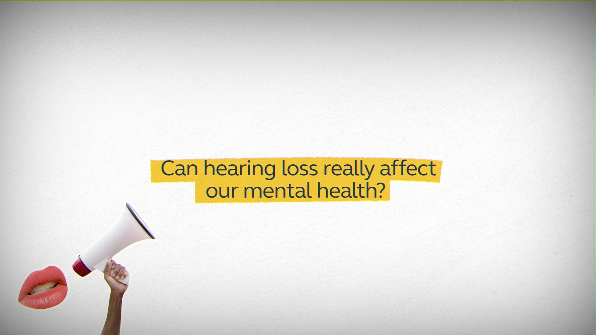 The Mental Health Effect