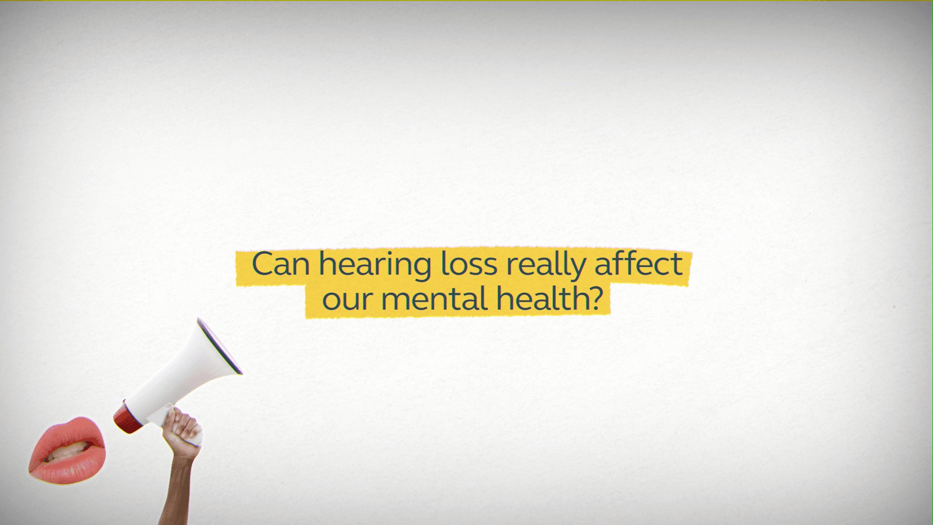 The Mental Health Effect